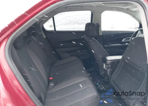 2013 Chevrolet Equinox 1Lt z USA, uszkodzony, nr VIN 2GNFLEEKXD6416781